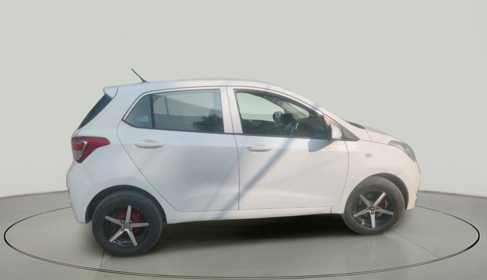 2016 Hyundai Grand i10 MAGNA 1.2 KAPPA VTVT, Petrol, Manual, 66,479 km, exterior