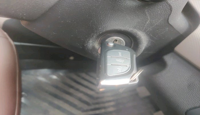 2016 Hyundai Grand i10 MAGNA 1.2 KAPPA VTVT, Petrol, Manual, 66,479 km, interior