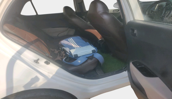 2016 Hyundai Grand i10 MAGNA 1.2 KAPPA VTVT, Petrol, Manual, 66,479 km, interior