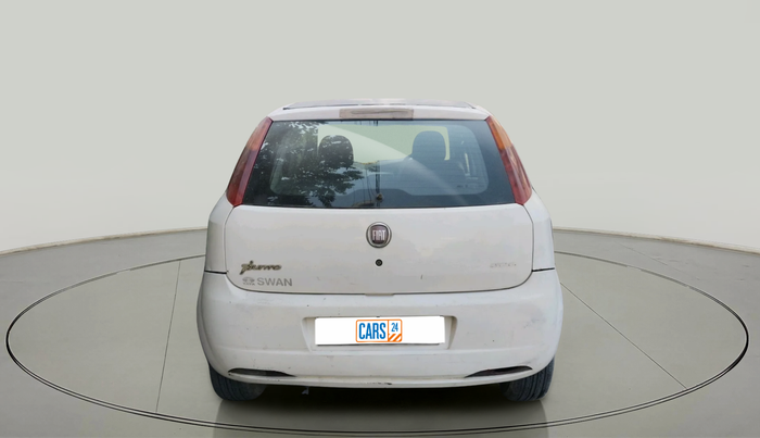 2010 Fiat Grand Punto EMOTION 1.3, Diesel, Manual, 1,26,006 km, exterior