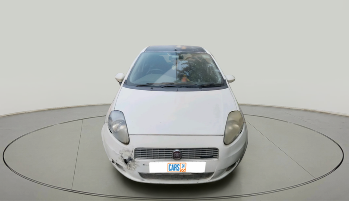 2010 Fiat Grand Punto EMOTION 1.3, Diesel, Manual, 1,26,006 km, exterior