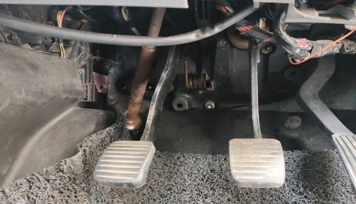 2010 Fiat Grand Punto EMOTION 1.3, Diesel, Manual, 1,26,006 km, interior