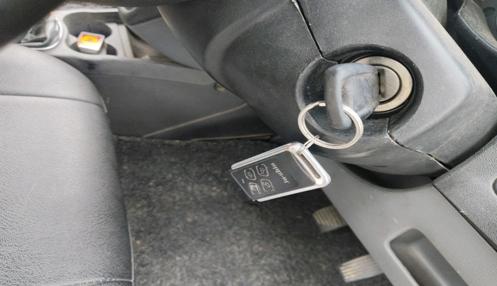 2010 Fiat Grand Punto EMOTION 1.3, Diesel, Manual, 1,26,006 km, interior