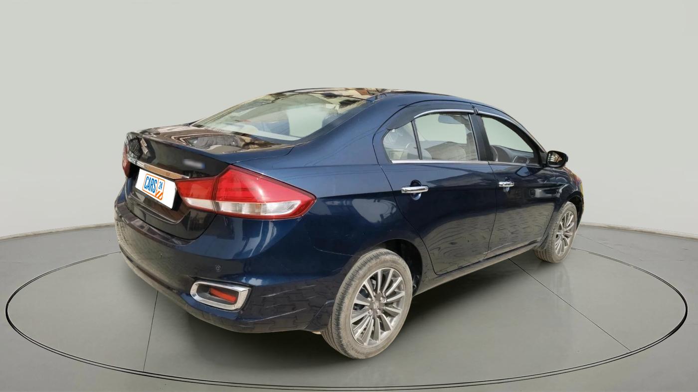 2023 Maruti Ciaz ALPHA 1.5 SHVS PETROL, Petrol, Manual, 36,440 km, exterior