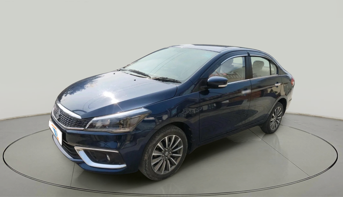 2023 Maruti Ciaz ALPHA 1.5 SHVS PETROL, Petrol, Manual, 36,440 km, exterior