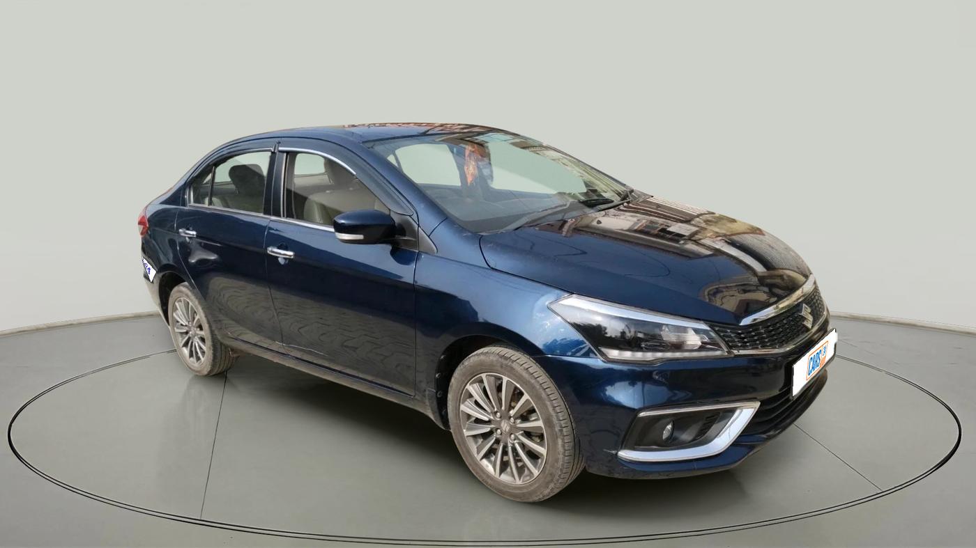 2023 Maruti Ciaz ALPHA 1.5 SHVS PETROL, Petrol, Manual, 36,440 km, exterior