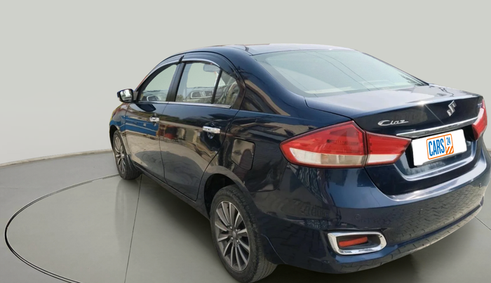 2023 Maruti Ciaz ALPHA 1.5 SHVS PETROL, Petrol, Manual, 36,440 km, exterior