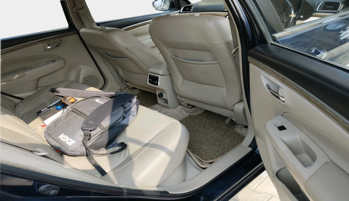 2023 Maruti Ciaz ALPHA 1.5 SHVS PETROL, Petrol, Manual, 36,440 km, interior