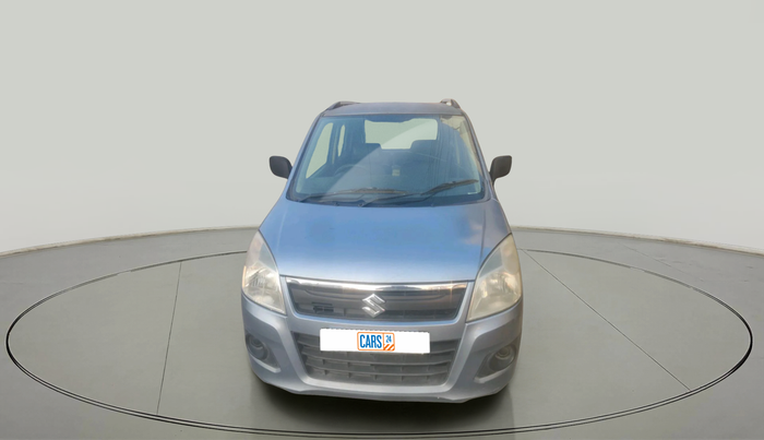 2011 Maruti Wagon R 1.0 LXI, Petrol, Manual, 69,272 km, exterior