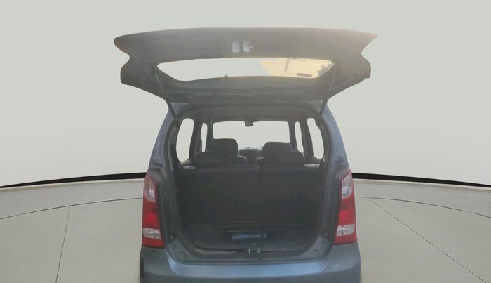 2011 Maruti Wagon R 1.0 LXI, Petrol, Manual, 69,272 km, exterior