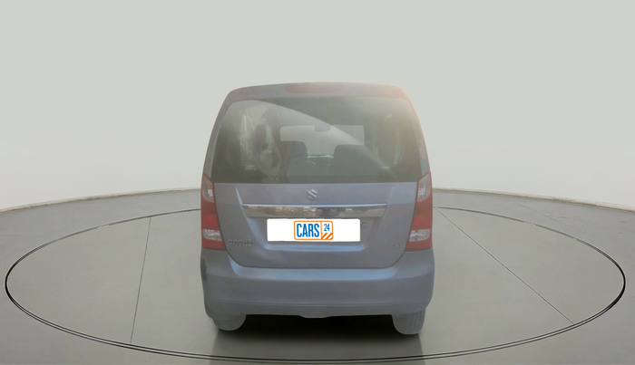 2011 Maruti Wagon R 1.0 LXI, Petrol, Manual, 69,272 km, exterior