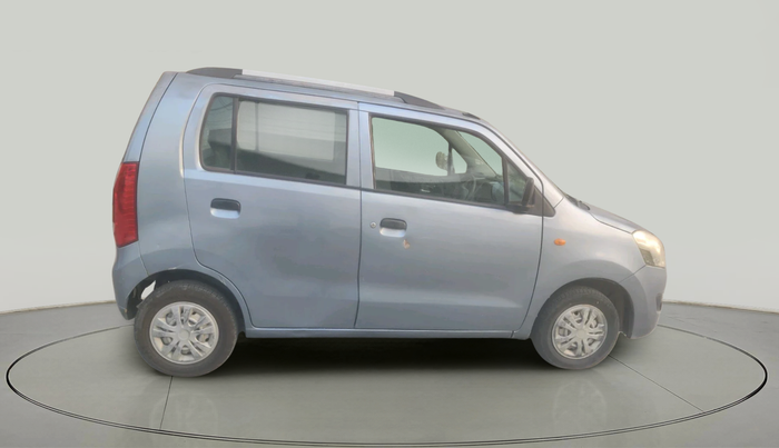 2011 Maruti Wagon R 1.0 LXI, Petrol, Manual, 69,272 km, exterior
