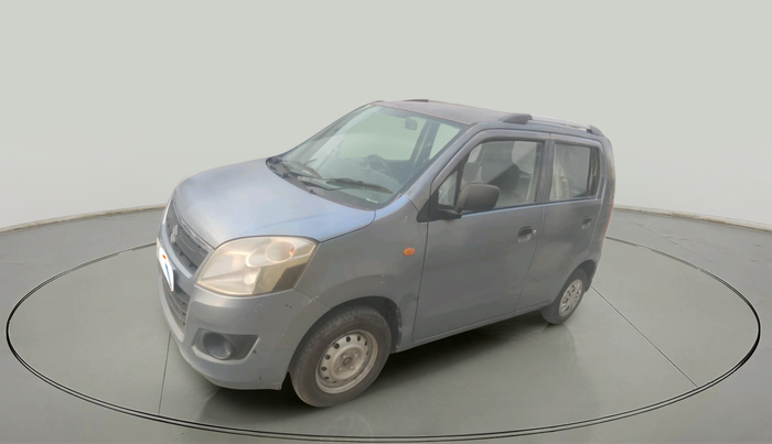 2011 Maruti Wagon R 1.0 LXI, Petrol, Manual, 69,272 km, exterior
