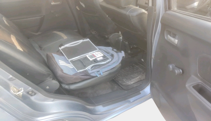 2011 Maruti Wagon R 1.0 LXI, Petrol, Manual, 69,272 km, interior