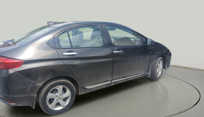 2014 Honda City 1.5L I-DTEC VX, Diesel, Manual, 1,02,151 km, exterior