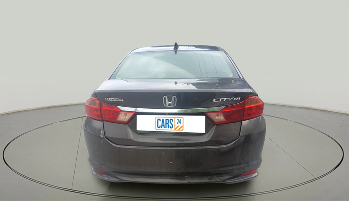 2014 Honda City 1.5L I-DTEC VX, Diesel, Manual, 1,02,151 km, exterior