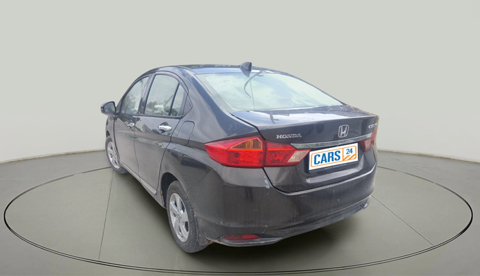2014 Honda City 1.5L I-DTEC VX, Diesel, Manual, 1,02,151 km, exterior