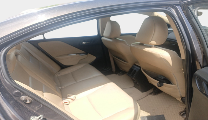 2014 Honda City 1.5L I-DTEC VX, Diesel, Manual, 1,02,151 km, interior