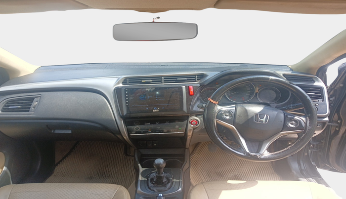 2014 Honda City 1.5L I-DTEC VX, Diesel, Manual, 1,02,151 km, interior