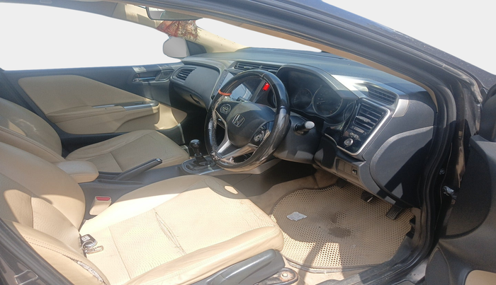 2014 Honda City 1.5L I-DTEC VX, Diesel, Manual, 1,02,151 km, interior