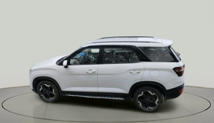 2024 Hyundai ALCAZAR  SIGNATURE (O) DCT 1.5 PETROL 6STR, Petrol, Automatic, 29,414 km, exterior