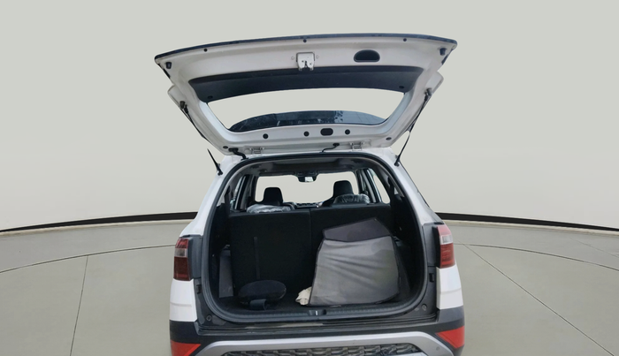 2024 Hyundai ALCAZAR  SIGNATURE (O) DCT 1.5 PETROL 6STR, Petrol, Automatic, 29,414 km, exterior