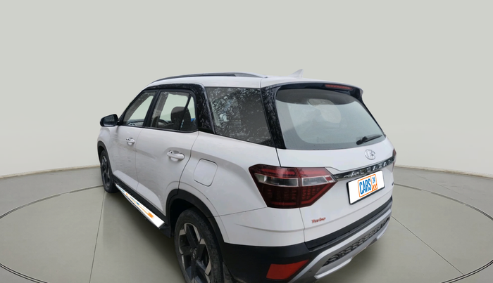 2024 Hyundai ALCAZAR  SIGNATURE (O) DCT 1.5 PETROL 6STR, Petrol, Automatic, 29,414 km, exterior