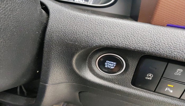 2024 Hyundai ALCAZAR  SIGNATURE (O) DCT 1.5 PETROL 6STR, Petrol, Automatic, 29,414 km, interior