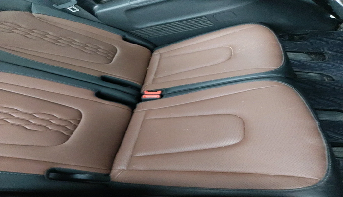 2024 Hyundai ALCAZAR  SIGNATURE (O) DCT 1.5 PETROL 6STR, Petrol, Automatic, 29,414 km, interior