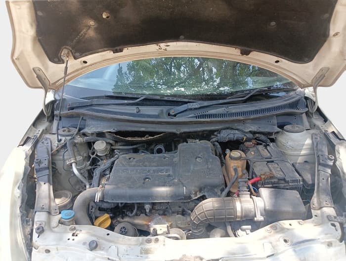 2012 Maruti Swift VDI, Diesel, Manual, 1,39,024 km, exterior