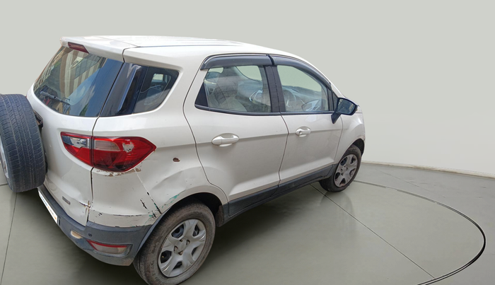 2014 Ford Ecosport TREND 1.5L DIESEL, Diesel, Manual, 1,43,865 km, exterior
