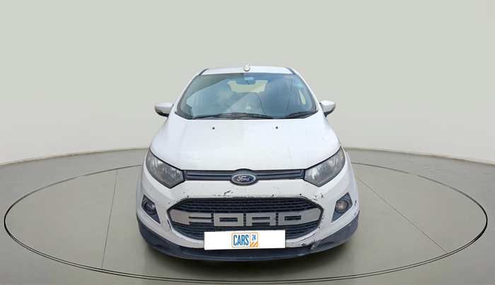 2014 Ford Ecosport TREND 1.5L DIESEL, Diesel, Manual, 1,43,865 km, exterior
