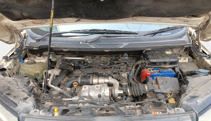 2014 Ford Ecosport TREND 1.5L DIESEL, Diesel, Manual, 1,43,865 km, exterior