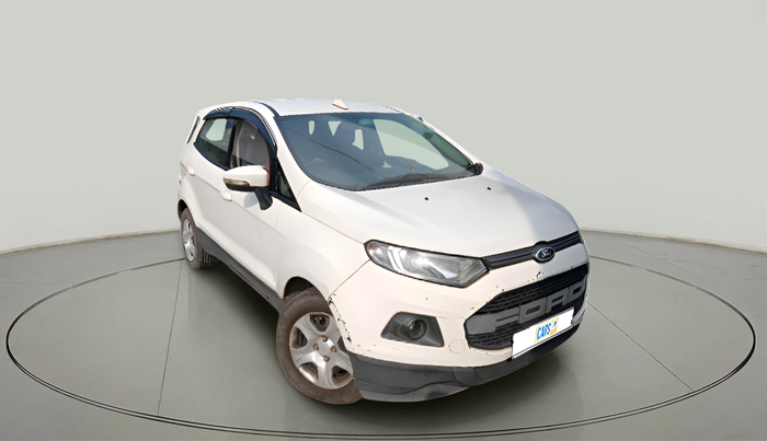 2014 Ford Ecosport TREND 1.5L DIESEL, Diesel, Manual, 1,43,865 km, exterior