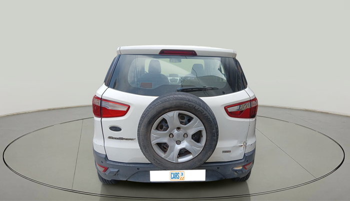 2014 Ford Ecosport TREND 1.5L DIESEL, Diesel, Manual, 1,43,865 km, exterior