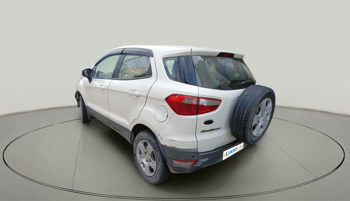 2014 Ford Ecosport TREND 1.5L DIESEL, Diesel, Manual, 1,43,865 km, exterior