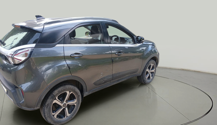 2021 Tata NEXON XZ PLUS PETROL, Petrol, Manual, 38,253 km, exterior