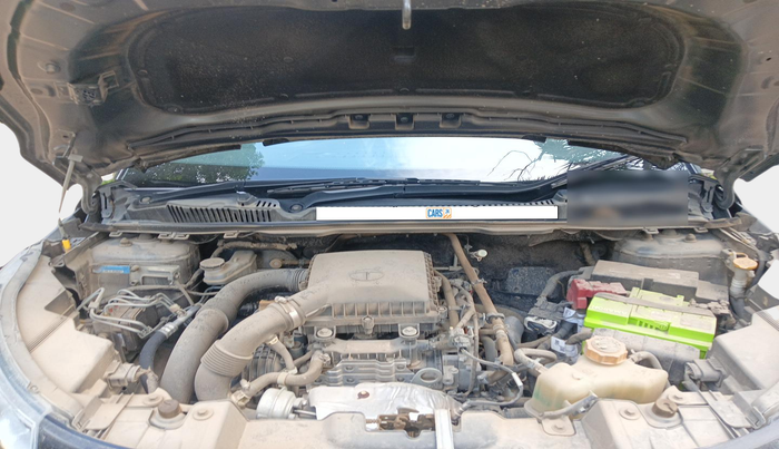2021 Tata NEXON XZ PLUS PETROL, Petrol, Manual, 38,253 km, exterior