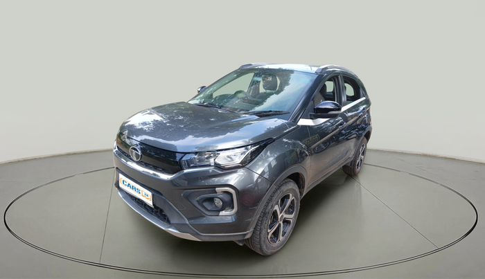 2021 Tata NEXON XZ PLUS PETROL, Petrol, Manual, 38,253 km, exterior