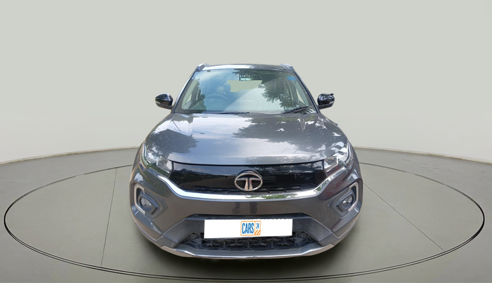 2021 Tata NEXON XZ PLUS PETROL, Petrol, Manual, 38,253 km, exterior