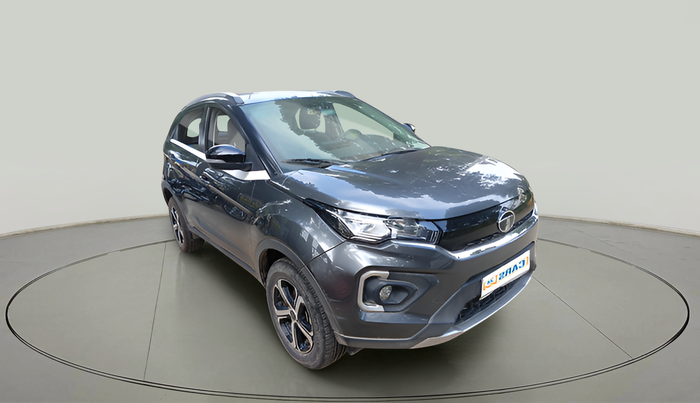 2021 Tata NEXON XZ PLUS PETROL, Petrol, Manual, 38,253 km, exterior