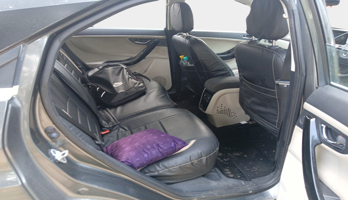 2021 Tata NEXON XZ PLUS PETROL, Petrol, Manual, 38,253 km, interior