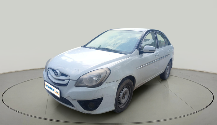 2011 Hyundai Verna TRANSFORM 1.5 CRDI, Diesel, Manual, 70,575 km, exterior
