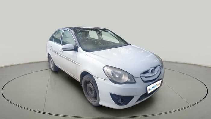 2011 Hyundai Verna TRANSFORM 1.5 CRDI, Diesel, Manual, 1,71,615 km, exterior
