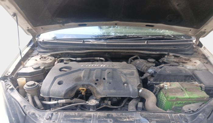 2011 Hyundai Verna TRANSFORM 1.5 CRDI, Diesel, Manual, 70,575 km, exterior