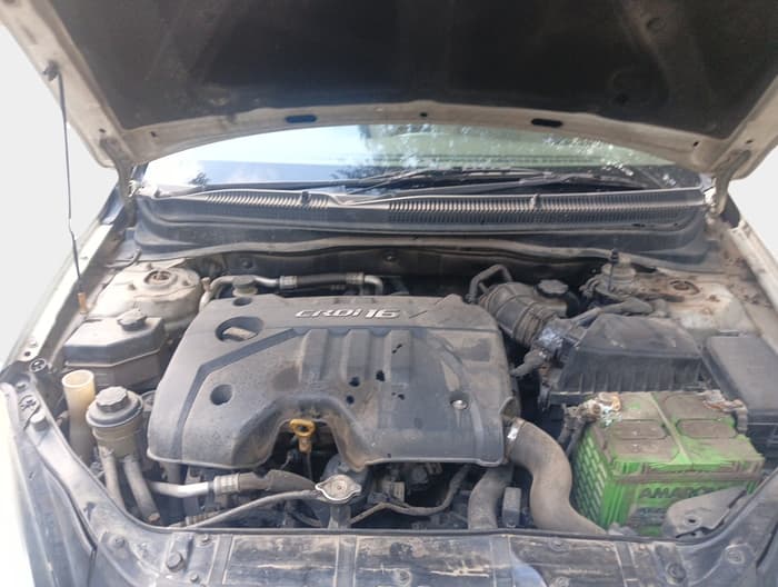 2011 Hyundai Verna TRANSFORM 1.5 CRDI, Diesel, Manual, 1,71,615 km, exterior