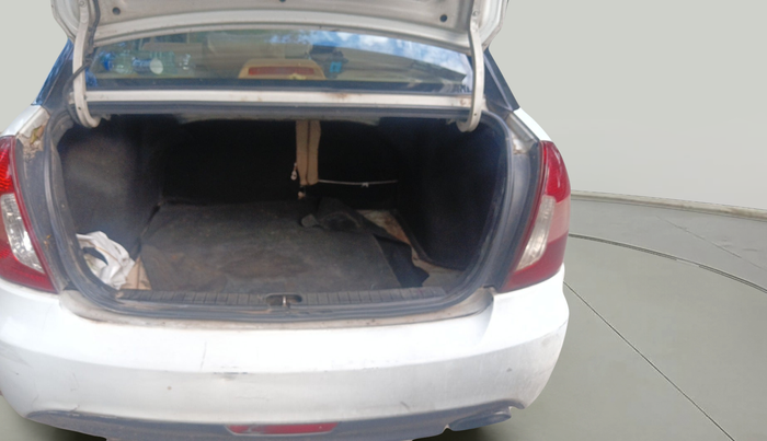 2011 Hyundai Verna TRANSFORM 1.5 CRDI, Diesel, Manual, 70,575 km, exterior