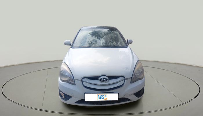 2011 Hyundai Verna TRANSFORM 1.5 CRDI, Diesel, Manual, 70,575 km, exterior