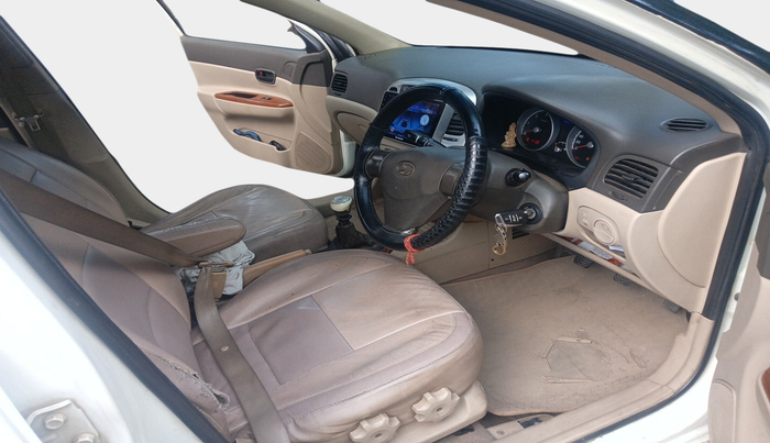 2011 Hyundai Verna TRANSFORM 1.5 CRDI, Diesel, Manual, 70,575 km, interior