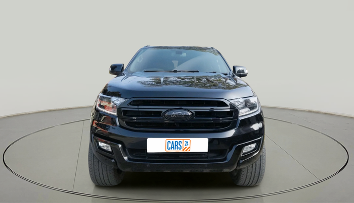 2016 Ford Endeavour TITANIUM 3.2 4X4 AT, Diesel, Automatic, 94,110 km, exterior